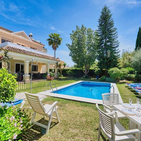1106 Marbella Large Family Villa Estepona Ngoại thất bức ảnh