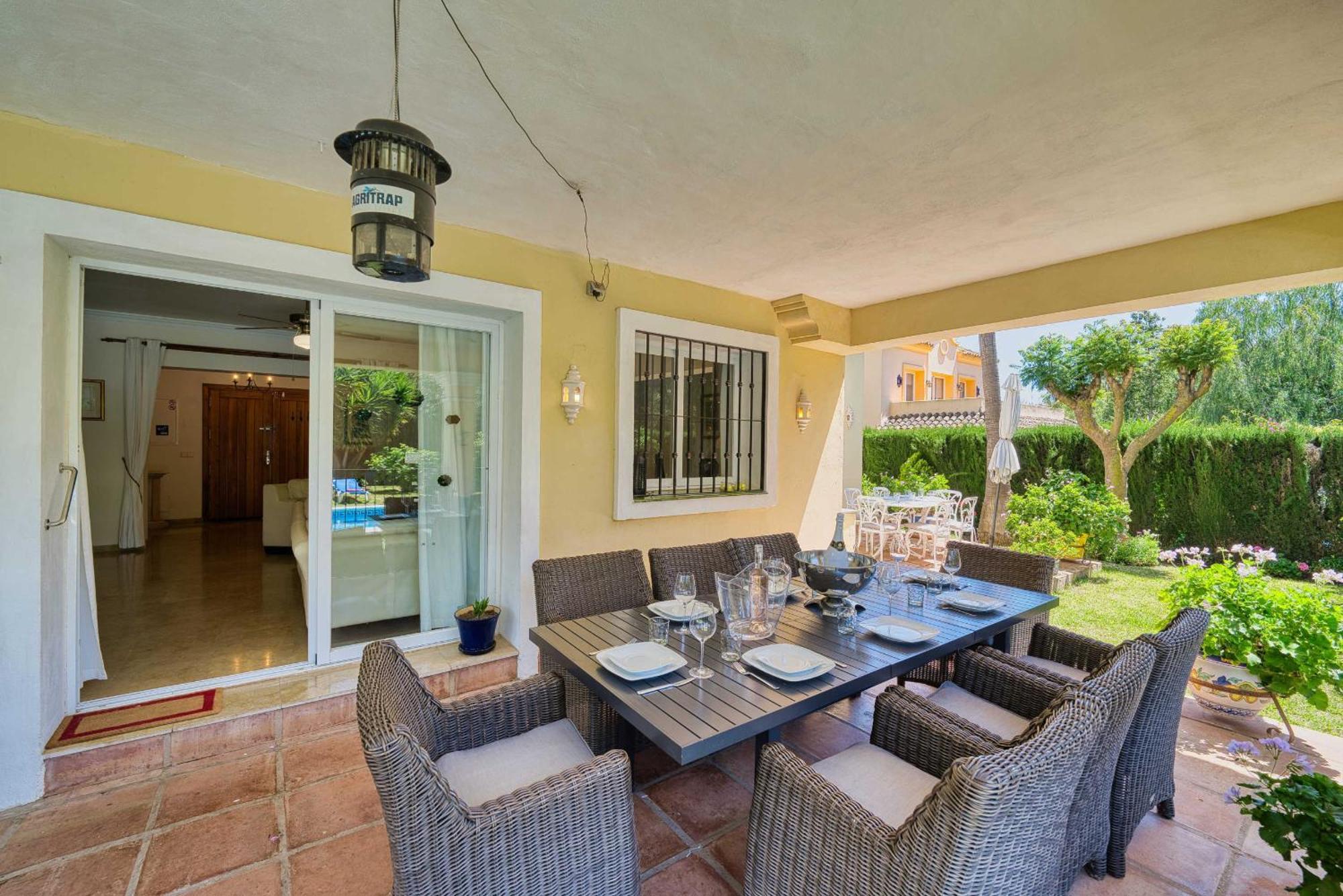1106 Marbella Large Family Villa Estepona Ngoại thất bức ảnh